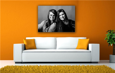 Canvas Print - 16"W x 20"H