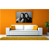 Canvas Print - 16"W x 20"H